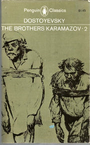 The Brothers Karamazov: Volume 2 (Classics): v. 2