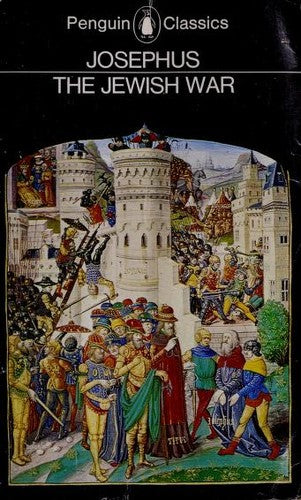 The Jewish War (Classics)