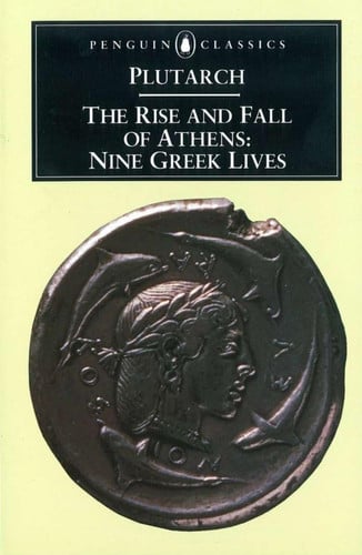 The Rise and Fall of Athens (Penguin Classics)
