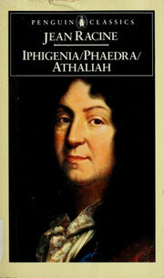 Iphigenia / Phaedra / Athaliah