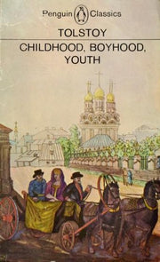 Childhood, Boyhood, Youth