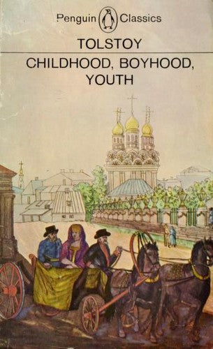 Childhood, Boyhood, Youth
