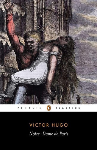 Notre-Dame de Paris(Classics)