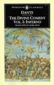 The Divine Comedy: The Inferno: v. 1 (Classics)