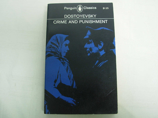 Crime And Punishment