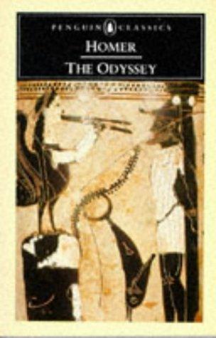 The Odyssey (Classics)