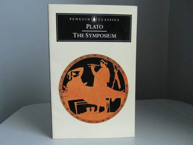 The Symposium (Penguin Classics S.)