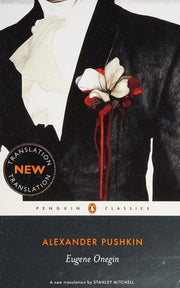 Eugene Onegin: A Novel in Verse (Penguin Classics)