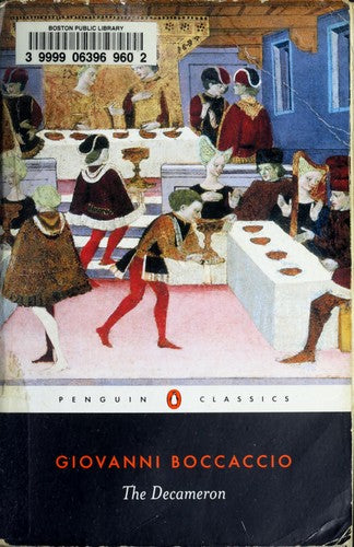 The Decameron (Penguin Classics)