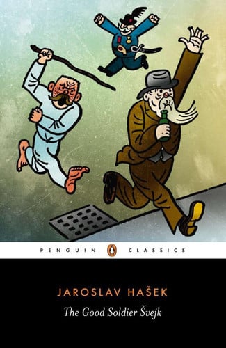 The Good Soldier vejk and his Fortunes in the World War