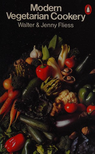 Modern Vegetarian Cookery (A Penguin handbook)