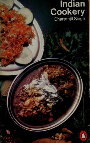 Indian Cookery [ a Penguin Handbook ]