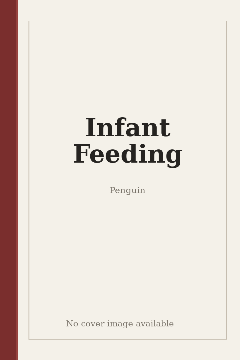 Infant Feeding - no cover image available