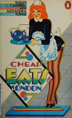 Cheap Eats in London