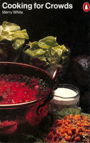 Cooking For Crowds