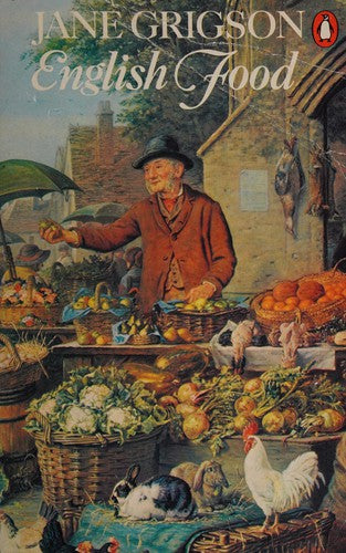 English Food: An Anthology