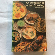 An Invitation to Indian Cooking (Penguin Handbooks)
