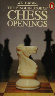 The Penguin Book of Chess Openings (Penguin Handbooks)