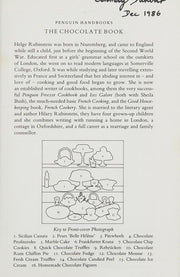 The Chocolate Book