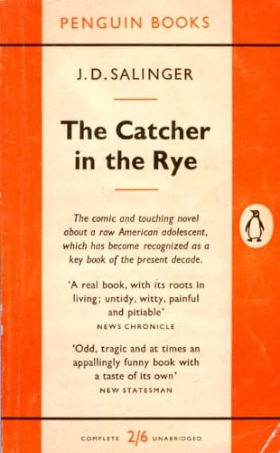The Catcher in the Rye