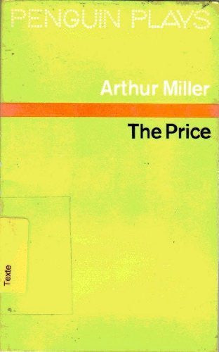 The Price (Penguin plays & screenplays)