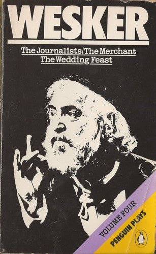 The Journalists / The Wedding Feast / The Merchant (Volume 4)