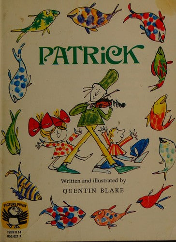 Patrick (Puffin Picture Books)