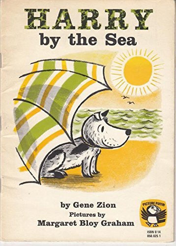 Harry By the Sea (Puffin Picture Books)