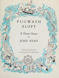 Pugwash Aloft: A Pirate Story (Puffin Picture Books)
