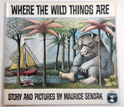 Where the Wild Things Are (Puffin Picture Books)