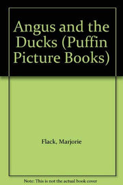 Angus And the Ducks (Puffin Picture Books)
