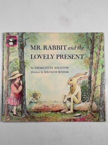 Mr Rabbit And the Lovely Present (Puffin Picture Books)