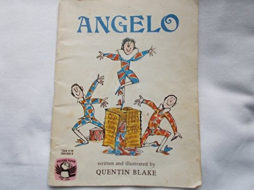 Angelo (Picture Puffin S.)