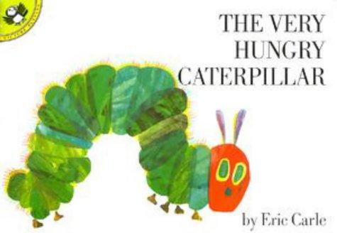 The Very Hungry Caterpillar