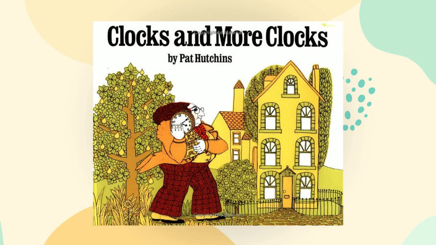 Clocks And More Clocks (Picture Puffin S.)