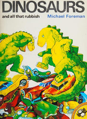 Dinosaurs And All That Rubbish (Picture Puffin S.)