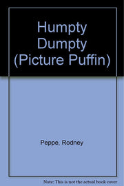 Humpty Dumpty (Picture Puffin S.)