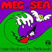 Meg at Sea (Meg and Mog)