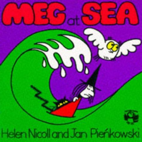 Meg at Sea (Meg and Mog)