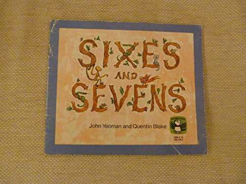 Sixes And Sevens (Picture Puffin S.)