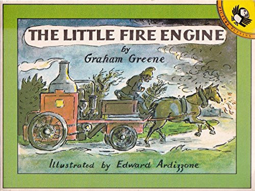 The Little Fire Engine (Picture Puffin S.)