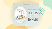 Amos And Boris (Picture Puffin S.)