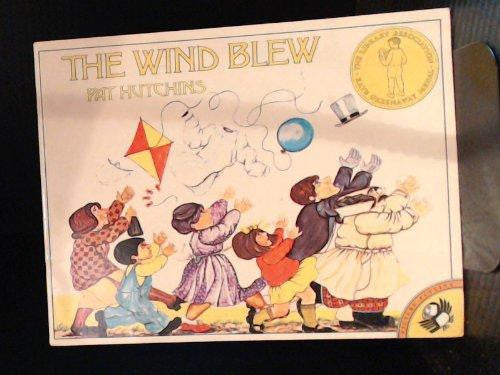 The Wind Blew (Picture Puffin S.)