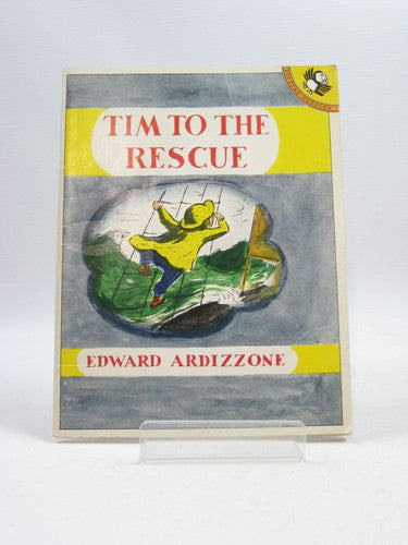 Tim to the Rescue (Picture Puffin S.)