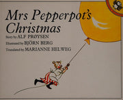 Mrs Pepperpot's Christmas (Picture Puffin S.)