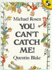 You Can't Catch me (Picture Puffin S.)