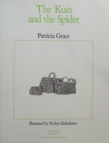 The Kuia And the Spider