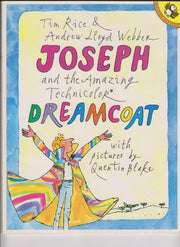 Joseph And the Amazing Technicolor Dreamcoat (Picture Puffin S.)
