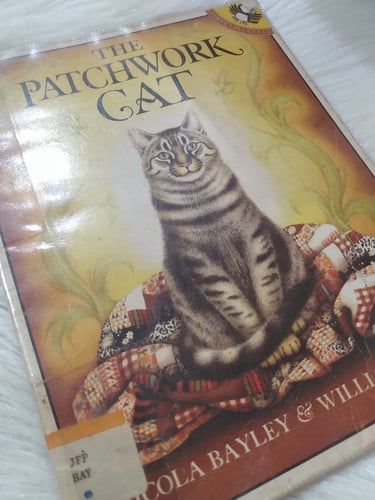 The Patchwork Cat (Picture Puffin S.)