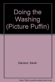 Doing the Washing (Picture Puffin S.)